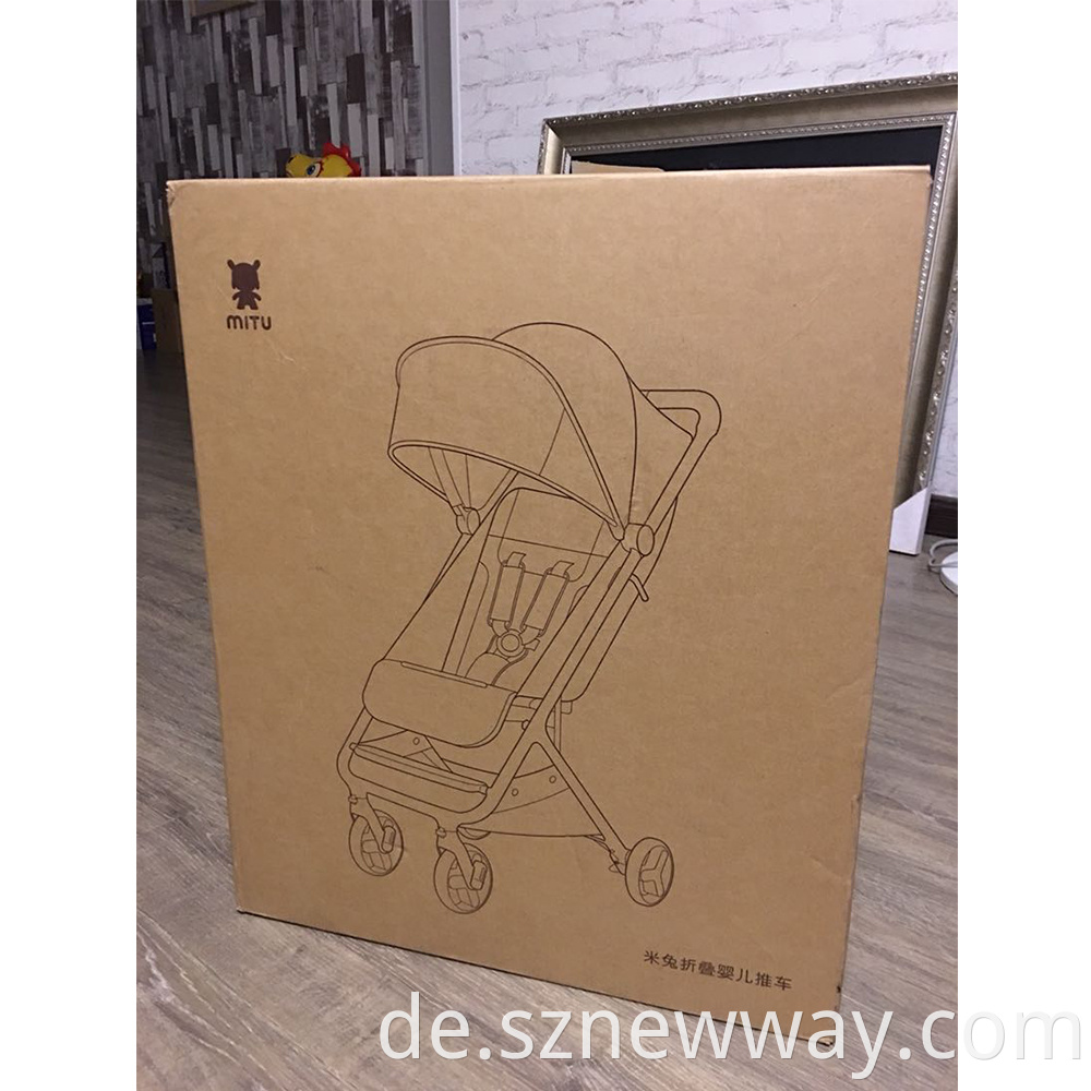 Xiaomi Mitu Portable Foldable Baby Stroller